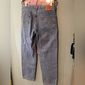 Levi's 550 Jeans 34” 32”